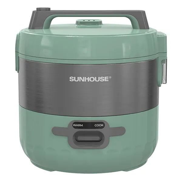 Nồi Cơm Điện Sunhouse SHD8221 1.2 Lít
