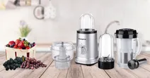 C&aacute;ch sử dụng m&aacute;y xay sinh tố Kangaroo