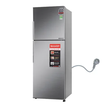 Tủ Lạnh Sharp Inverter 314 Lít SJ-X316E-DS 2