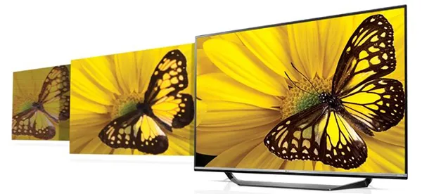 Tìm hiểu về công nghệ nâng cấp hình ảnh 4K Upscaler trên các dòng tivi LG