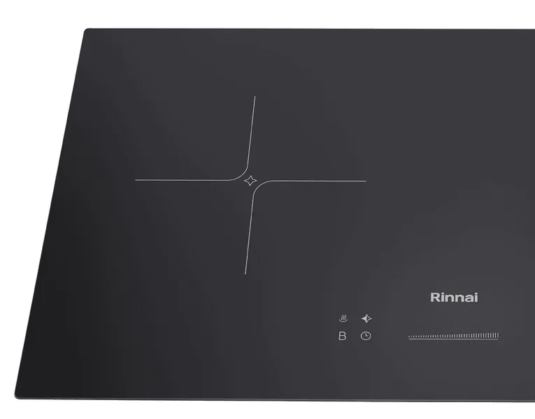 Bếp Điện Từ Đôi Rinnai RVB-7342H-ZB