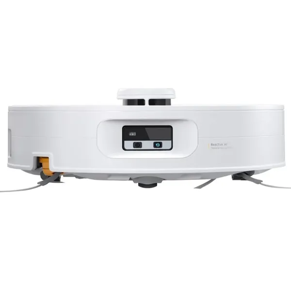 Robot Hút Bụi Roborock Curv 2 Flow Màu Trắng