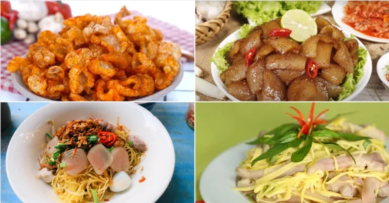 Da heo bì heo nấu món gì ngon? Gợi ý 12 Món ngon dễ làm