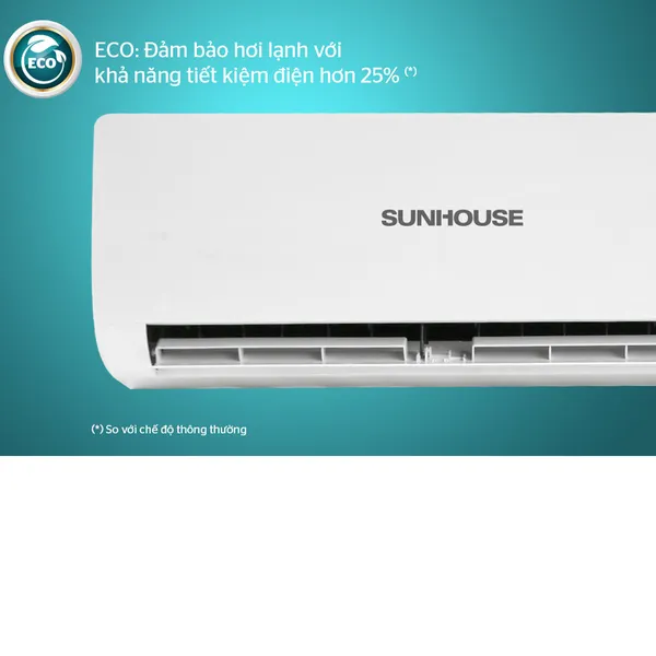 Máy Lạnh Sunhouse 1 HP SHR-AW09C120