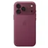 Phụ kiện Ốp Lưng iPhone 18 Pro TechWoven Case Burgundy