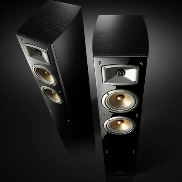 Loa Yamaha NS-F330 Màu Đen //G
