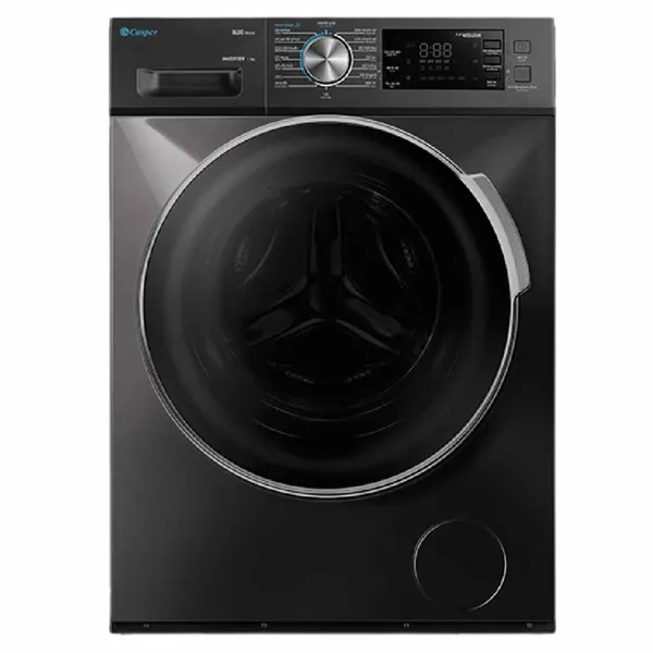 Máy Giặt Casper Inverter 8.5 Kg WF-85I140BGB