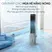 Quạt Hơi Nước Magic Eco AC-308 90W 2