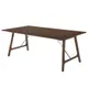 Bàn Ăn MOBILIA MIT-5157 1m8 Nâu Sồi