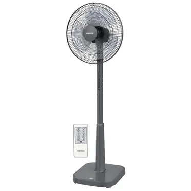 Quạt Đứng Có Remote Nanoco NSF1641RC-GR 50W 0