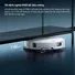 Robot Hút Bụi Roborock Curv 2 Pro Màu Trắng