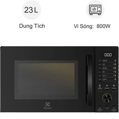 Lò Vi Sóng Electrolux EMM23D22B 23L