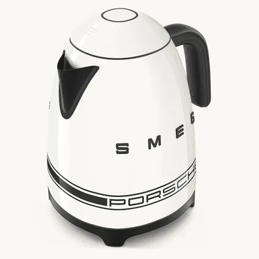 Ấm Đun Siêu Tốc 1.7 Lít Smeg KLF03PCWEU Màu Trắng Porsche 2