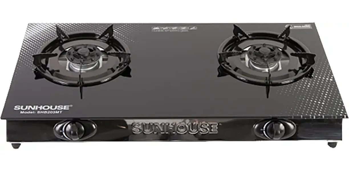 Bếp gas đôi Sunhouse SHB203MT