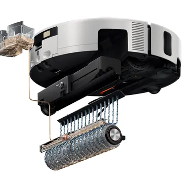 Robot Hút Bụi Lau Nhà Xiaomi Vacuum 6 Pro EU BHR08X0EU 7