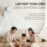 Quạt Treo Tường Có Điều Khiển Từ Xa Magic Eco A-258