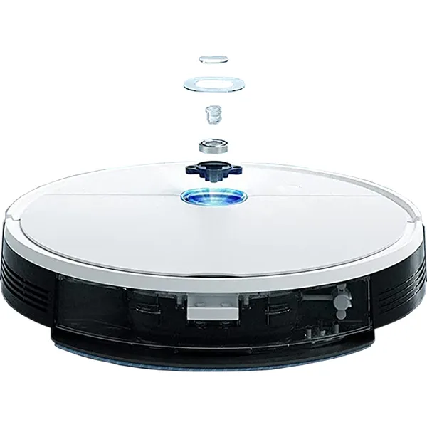Robot Hút Bụi Ecovacs Yeedi VAC - Hàng Chính Hãng - Bản Quốc Tế