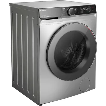 Máy Giặt Toshiba Inverter 10.5 Kg TW-BK115G4V (SS) 1