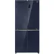 Tủ Lạnh Aqua Inverter 469 Lít AQR-M560XA(GL)