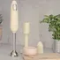 Máy xay cầm tay Smeg HBF02CREU, màu kem 700W