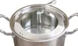 Bộ NồI Inox 304 Cao Cấp 5 Đáy Sunhouse SHG2503MSA 0