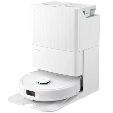 Robot Hút Bụi Lau Nhà Roborock Qrevo C Pro - Trắng