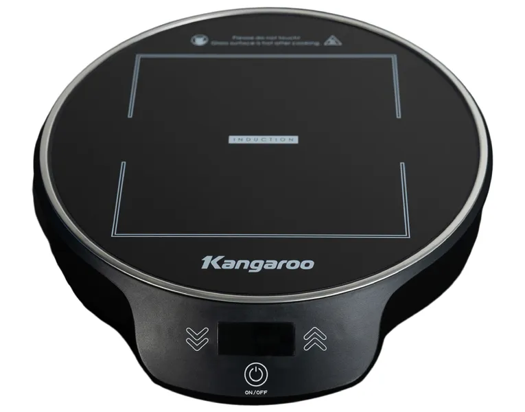 Bếp Điện Từ Đơn Kangaroo KG20IH8