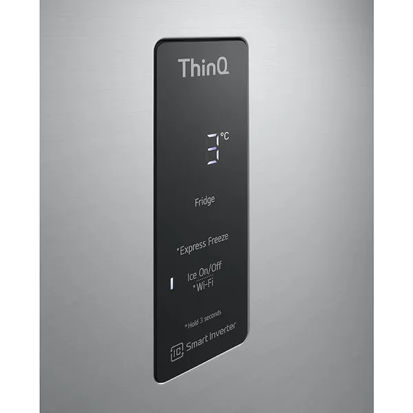Tủ Lạnh LG Smart Inverter 394 Lít GN-D392PSA