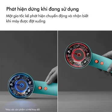 Máy Sấy Tóc Tốc Độ Cao Dyson Supersonic Nural™ HD16 Amber Silk 9