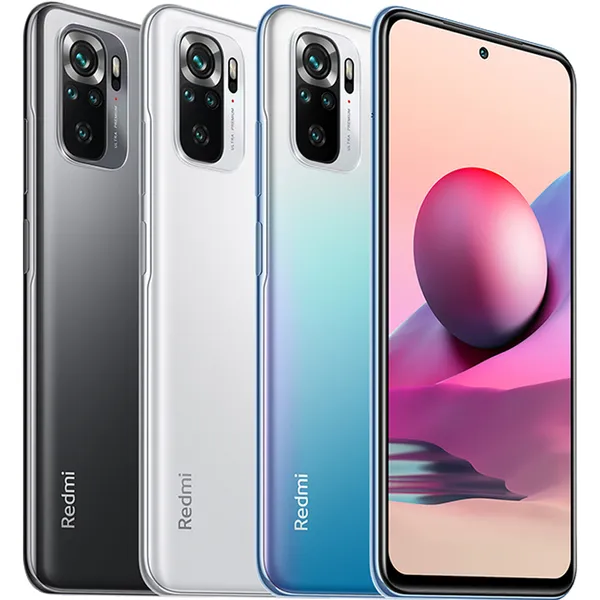 Điện thoại di động Redmi Note 10S (8+128GB)