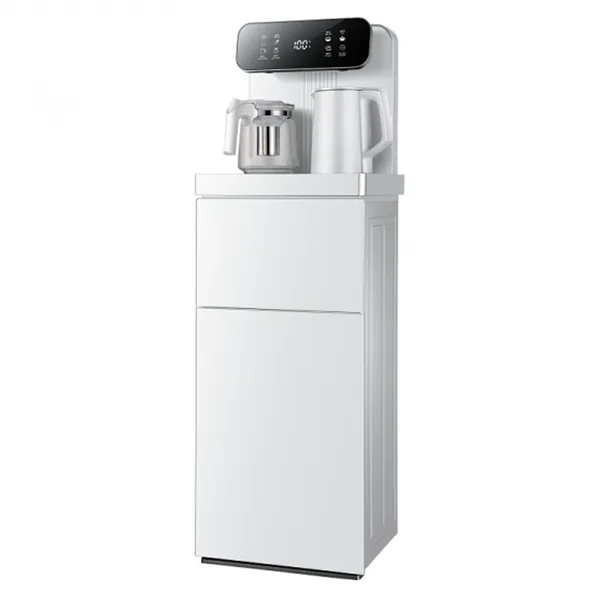 Cây Nước Nóng Lạnh Kết Hợp Bàn Pha Trà Cafe Fujihome TB237N