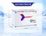 Tủ Đông Mát Sanaky Inverter 365 Lít VH-5699W3 1