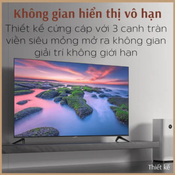 Android Tivi Xiaomi 4K UHD 58 Inch L58M7- A2