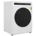 Máy Giặt Sấy (Washer) Whirlpool Inverter 10.5/7 Kg WWEB10702FW 0