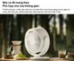Quạt Tuần Hoàn Để Bàn Xiaomi Smart Desktop Air Circulation Fan EU (BHR9872EU)