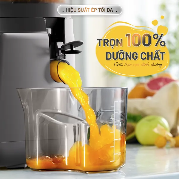 Máy Ép Chậm Masuto MSPrimeUltra