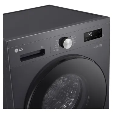 Máy Giặt LG Inverter 9 Kg FB1209S5M 2