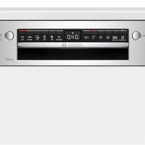 Máy Rửa Bát Bosch SMI4HVS33E Series 4 - Châu Âu