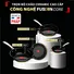 Chảo Chiên Ceramic Cao Cấp Tefal EXCELLENCE+ CERAMIC G2150202 20cm
