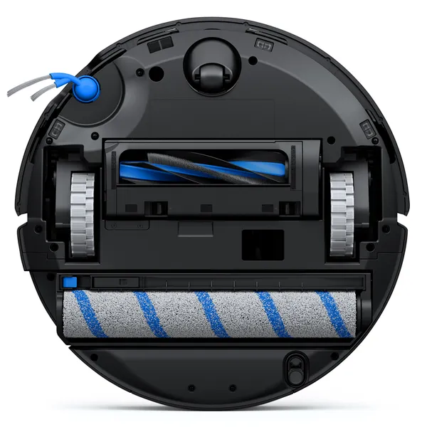 Robot Hút Bụi Lau Nhà Ecovacs T80 Max Omni Black