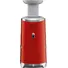 Máy ép chậm Smeg SJF01RDEU, Màu Đỏ