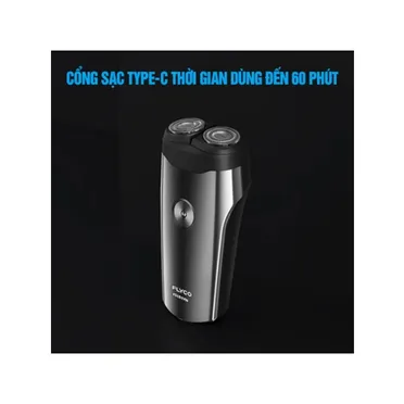 Máy Cạo Râu Flyco Hoạt Động Bằng Điện FS181VN 12