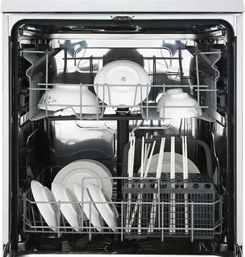 Máy Rửa Chén Tự Động Hé Cửa Electrolux ESF5512LOX 13 Bộ - Châu Âu 3