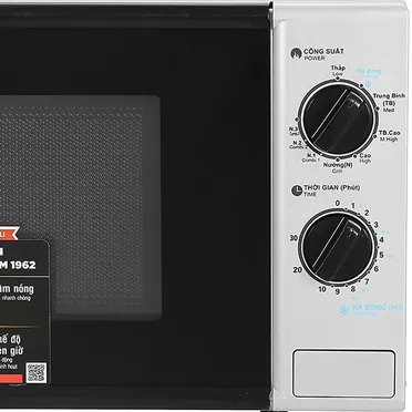 Lò Vi Sóng Sharp R-G225VN-BK 1