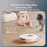 Robot Hút Bụi Thông Minh Ecovacs T30e Pro Omni Màu Trắng