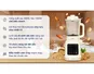 Máy Làm Sữa Hạt Đa Năng Bear BCB-E153W2