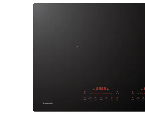 Bếp Từ Đôi Panasonic KY-H1WZ70KRA 3500W 2