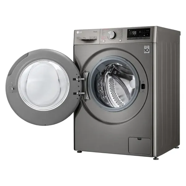 Máy Giặt LG Inverter 10 Kg FV1410S4B