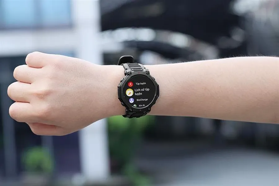 Amazfit T-Rex 3 Pro 48mm Dây Silicone