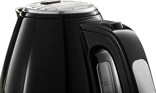 Bình đun siêu tốc 1 lít Delonghi KBLA2000.BK - Thương Hiệu Ý 1